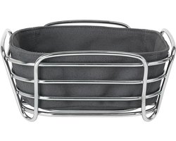 Blomus Broodmand Delara Magnet/Chroom 20 x 20 cm