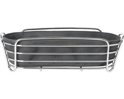 Blomus Broodmand Delara Magnet/Chroom 32 x 14 cm