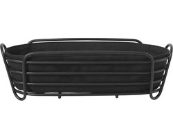 Blomus Broodmand Delara Magnet/Zwart 32 x 14 cm