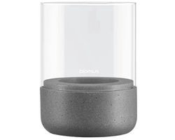 Blomus Calma theelichthouder D10cm H14cm magnet