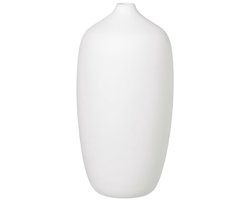 BLOMUS - Ceola - Vaas 25cm wit