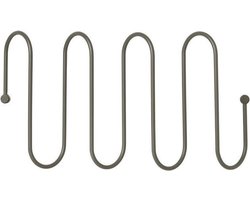 Blomus - Coat Rack Steel Gray - CURL -