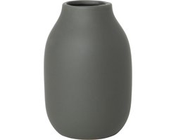 Blomus COLORA Vaas - H 15 cm (S) - Agave Green