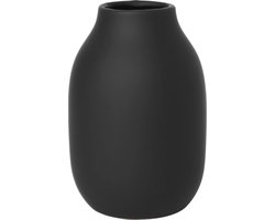 Blomus COLORA Vaas - H 15 cm (S) - Peat