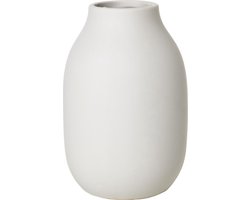 Blomus Colora vaas H15cm moonbeam