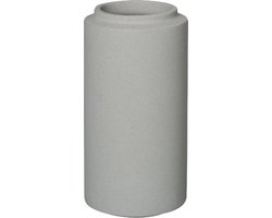 Blomus CRETO Tandenborstelbeker - 13,5x7cm - Micro Chip