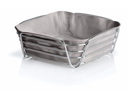 Blomus Delara Broodmand 25x25cm Taupe