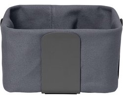 Blomus Desa Broodmand Donker Blauw - 20 x 20 x 10,2 cm