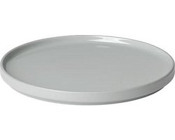 Blomus - Dessert Plate Mirage Grey MIO
