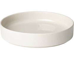 Blomus Diep Bord Pilare Moonbeam ø 20 cm