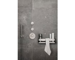 Blomus Douchemandje Nexio - 25 cm - Gepolijst RVS