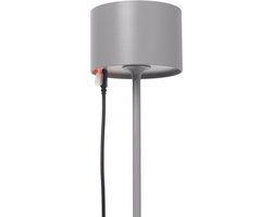 Blomus FAROL Mobiele LED-lamp - Warm Gray