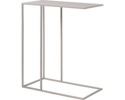 Blomus FERA Bijzettafel - 50x25x58cm - Mourning Dove