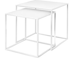 Blomus Fera Bijzettafel White