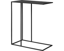 Blomus Fera Bijzettafel - Zwart
