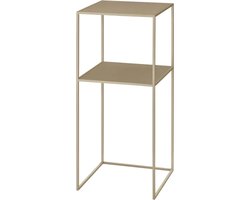 Blomus FERA Voetstuk - 35x35x80cm - Nomad