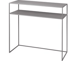 Blomus FERA Wandtafel -85x35x80cm - Mourning Dove