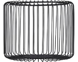 Blomus - Fruitmand - Estra High - Black ø 24,8cm