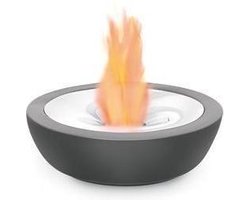 Blomus FUOCO Gelbrander - Ø 32 cm - Gepolijst RVS