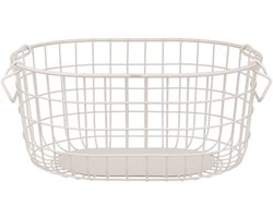 Blomus Kago mand 37x27cm H17cm moonbeam