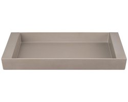 Blomus KANKYO Dienblad - 30x46x5cm - Mourning Dove