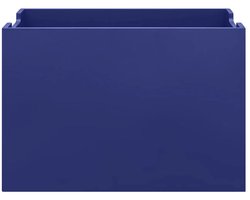 Blomus - KASANE - Opslagbox - Mazarineblauw - L