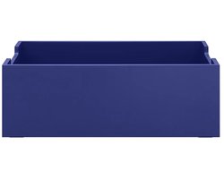 Blomus - KASANE - Opslagbox - Mazarineblauw - M
