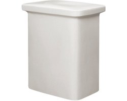 Blomus - Keramische Kruk - Toki - T-vorm - 1 Stuk - Lily Wit
