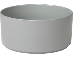 Blomus Kleine Schaal Pilare Mirage Grey ø 20 cm