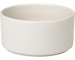 Blomus Kom Pilare Moonbeam ø 14 cm