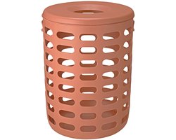 Blomus - KORIE - Wasmand - Amber Brown