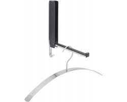 Blomus LANCA Uitklapbare Kapstok - 3.8x25.5cm - Antraciet