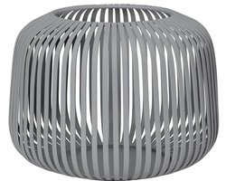Blomus Lantaarn LITO Staalgrijs- XS - 10cm