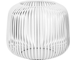 Blomus LITO Lantaarn - Ø 20 cm (S) - Wit