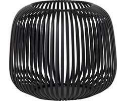 Blomus LITO Lantaarn - Ø 20,5 cm (S) - Zwart