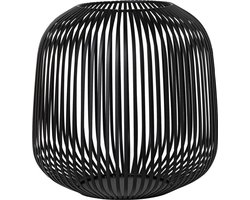 Blomus LITO Lantaarn - Ø 21,5 cm (M) - Zwart