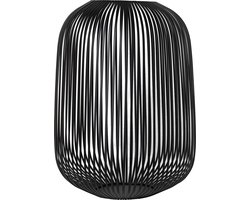 Blomus LITO Lantaarn - Ø 33 cm (L) - Zwart