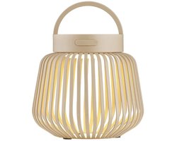 Blomus Lito Led mobiele lamp H12cm D13.5cm nomad