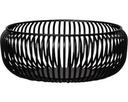 Blomus Lito Mand Zwart Medium
