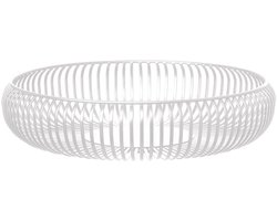 Blomus LITO Schaal - H 8 cm, Ø 36 cm (L) - Wit