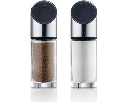 Blomus LIVE Zout- en peperstrooier - Set van 2 - Mat RVS