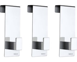 Blomus Menoto Deurhaken Set 3 Spiegelglans