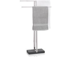 Blomus MENOTO Handdoekrek - H 86cm - Mat RVS