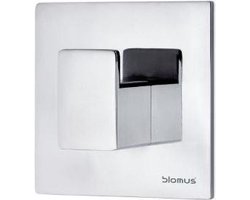 Blomus Menoto Wandhaak (Incl. Montagekit) Spiegelglans