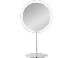 Blomus MODO LED Make-up Spiegel - RVS