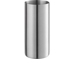 Blomus MODO Tandenborstelbeker - 12x5,5cm - Mat RVS