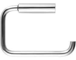 Blomus MODO Toiletpapierhouder - 13x2,5x9cm - RVS Gepolijst