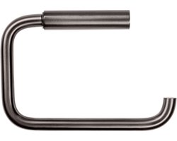 Blomus Modo Toiletrolhouder burned metal