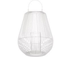 Blomus - NIDEA - Lantaarn - Wit - M