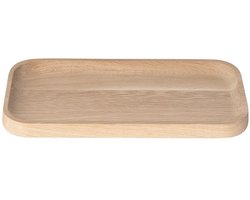 Blomus Oku plateau 25x12.5cm oak